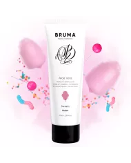 BRUMA - GEL GLISSANT À L'ALOE VERA SAVEUR BONBONS 100 ML