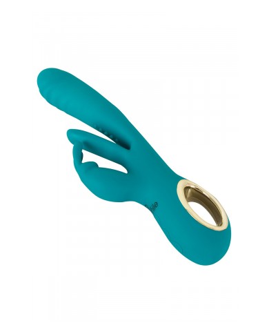 Vibro Rabbit avec va-et-vient et stimulation point G - Sweet Smile