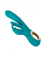 Vibro Rabbit avec va-et-vient et stimulation point G - Sweet Smile