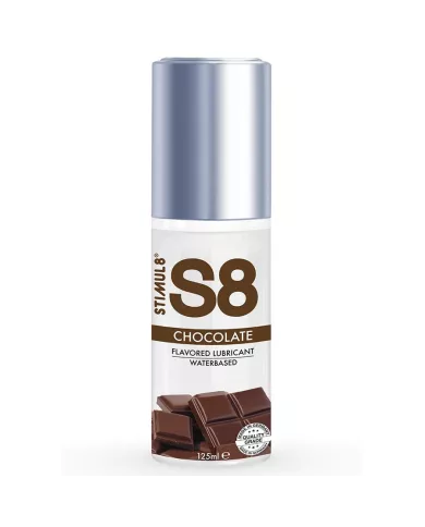 STIMUL8 - S8 LUBRIFIANT CHOCOLAT 125 ML