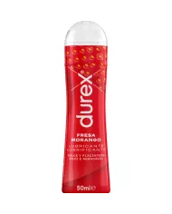 DUREX - JOUER FRAISE 50 ML DUREX - JOUER FRAISE 50 ML