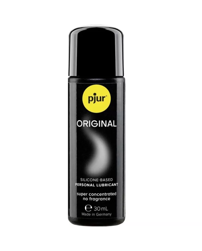 PJUR - LUBRIFIANT SILICONE ORIGINAL 30 ML PJUR - LUBRIFIANT SILICONE ORIGINAL 30 ML