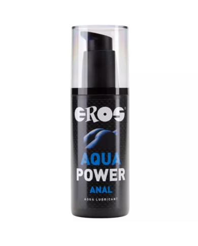 EROS POWER LINE - POWER LUBRIFIANT ANAL 125 ML