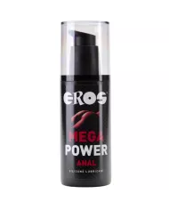 EROS POWER LINE - POWER LUBRIFIANT ANAL SILICONE 125 ML