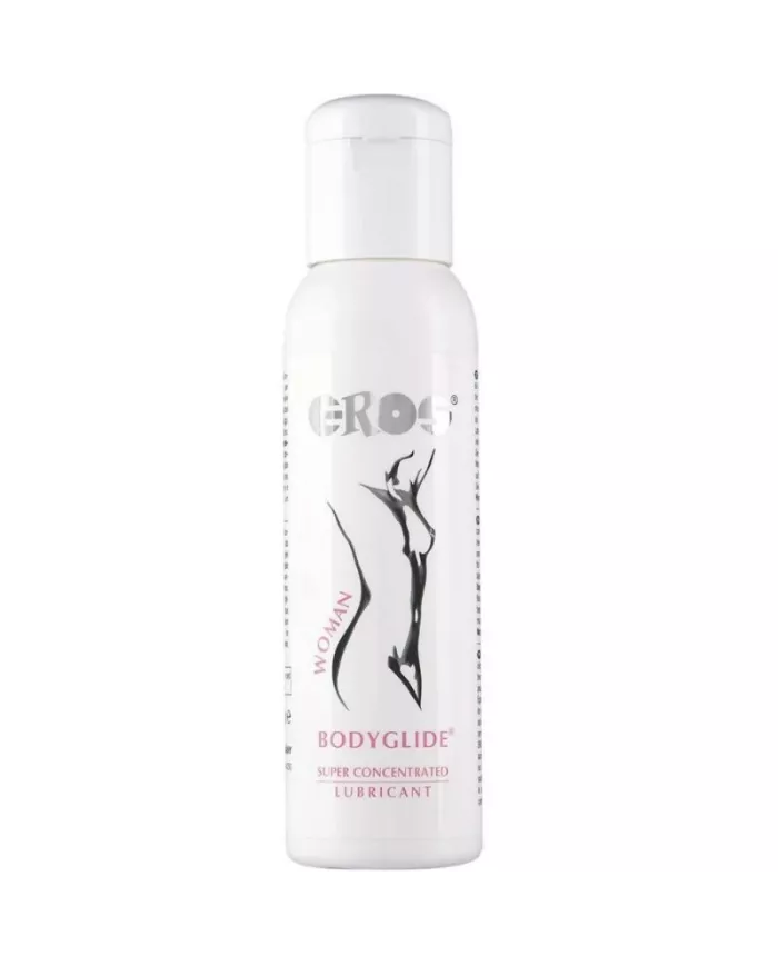 EROS - BODYGLIDE LUBRIFIANT SILICONE FEMME 250 ML EROS - BODYGLIDE LUBRIFIANT SILICONE FEMME 250 ML