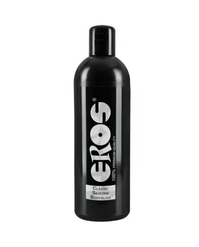 EROS - CLASSIQUE BODYGLIDE EN SILICONE 500 ML EROS - CLASSIQUE BODYGLIDE EN SILICONE 500 ML