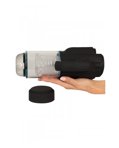 Masturbateur Premium 4 fonctions WYNE  n°11