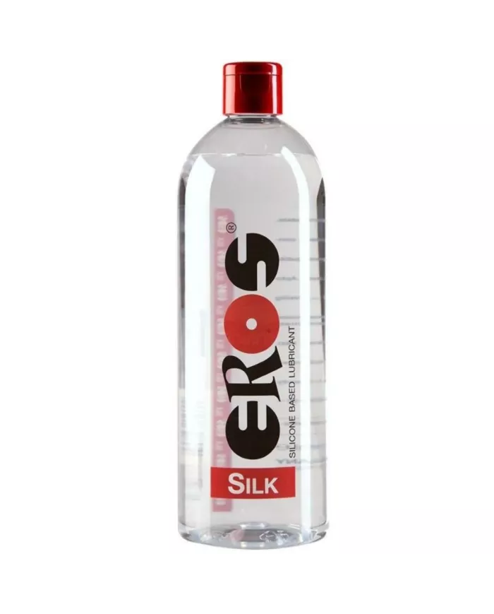 EROS - LUBRIFIANT SILICONE MÉDICAL SILK 1000 ML EROS - LUBRIFIANT SILICONE MÉDICAL SILK 1000 ML
