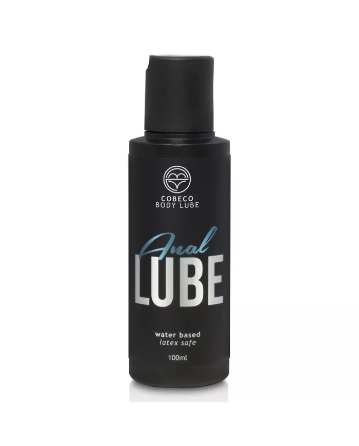 COBECO - CBL LUBRIFIANT ANAL 100ML COBECO - CBL LUBRIFIANT ANAL 100ML