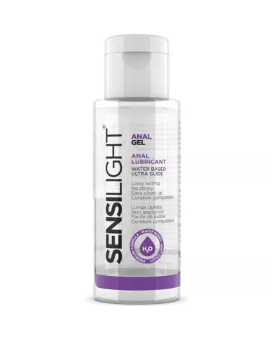 INTIMATELINE - GEL ANAL GLISSANT SENSILIGHT 30 ML