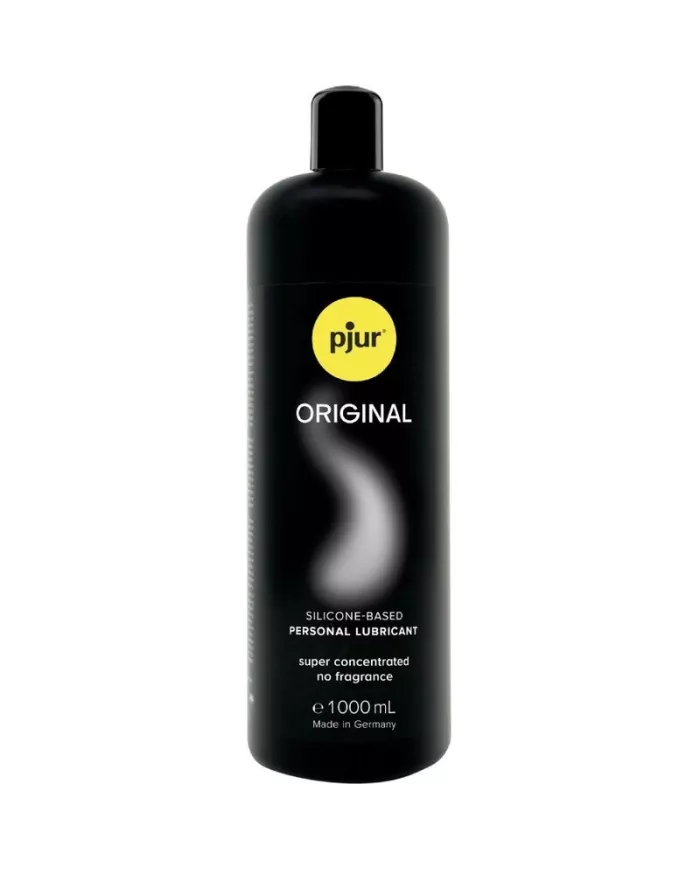 PJUR - LUBRIFIANT SILICONE ORIGINAL 1000 ML PJUR - LUBRIFIANT SILICONE ORIGINAL 1000 ML