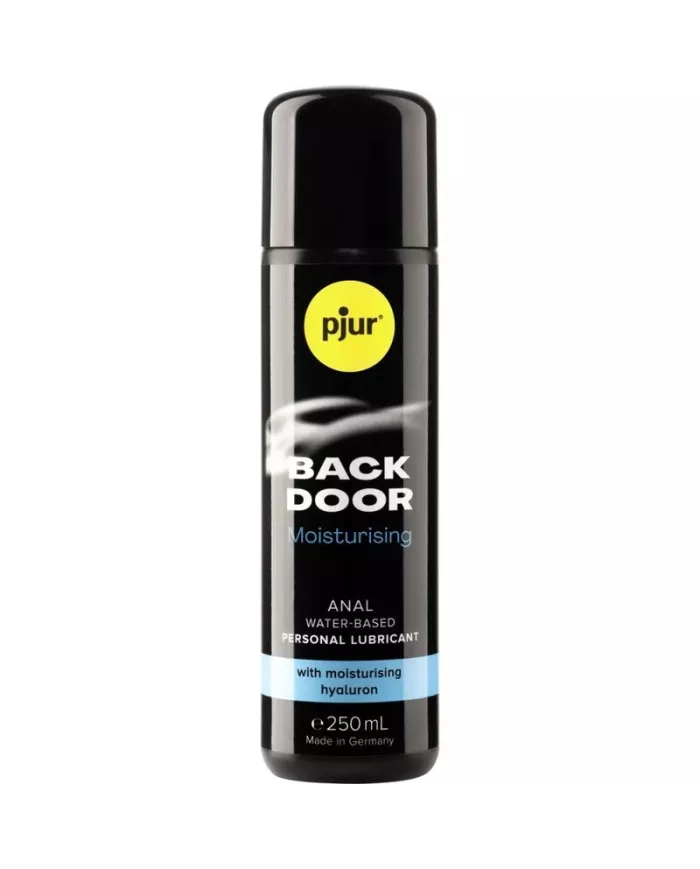 PJUR - LUBRIFIANT ANAL HYDRATANT BACK DOOR 250 ML PJUR - LUBRIFIANT ANAL HYDRATANT BACK DOOR 250 ML