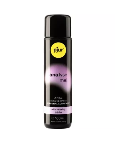 PJUR - ANALYZE ME GEL RELAXANT ANAL 100 ML