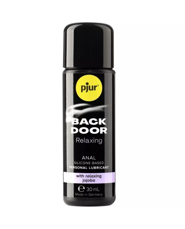 PJUR - BACK DOOR LUBRIFIANT ANAL RELAXANT JOJOBA 30 ML PJUR - BACK DOOR LUBRIFIANT ANAL RELAXANT JOJOBA 30 ML