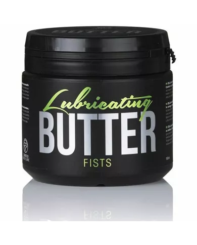COBECO - CBL LUBRIFIANT ANAL BUTTER FISTS 500 ML