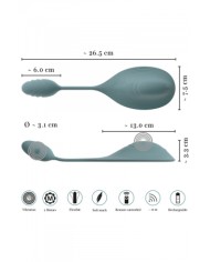 Stimulateur mains libres Vibepad mini