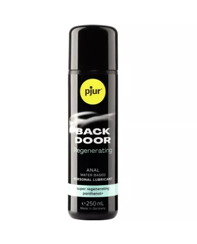 PJUR - BACK DOOR ANAL RÉGÉNÉRANT BASE EAU DE PANTHÉNOL 250 ML