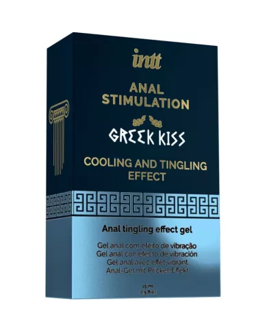 INTT - STIMULATION ANAL BAISER GREC 15 ML INTT - STIMULATION ANAL BAISER GREC 15 ML