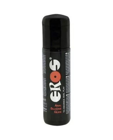 EROS - LUBRIFIANT SILICONE ANAL 100 ML EROS - LUBRIFIANT SILICONE ANAL 100 ML