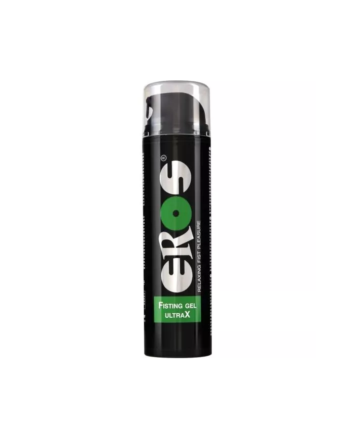 EROS - GEL LUBRIFIANT RELAXANT FISTING ANAL 200 ML