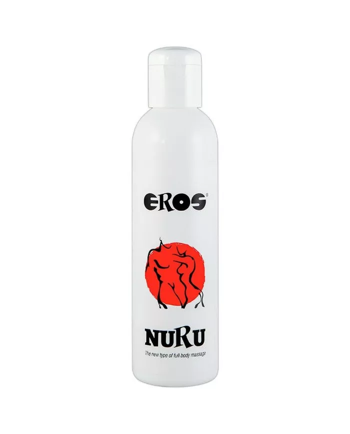 EROS - HUILE DE MASSAGE NURU RICHE EN MINÉRAUX 500 ML EROS - HUILE DE MASSAGE NURU RICHE EN MINÉRAUX 500 ML