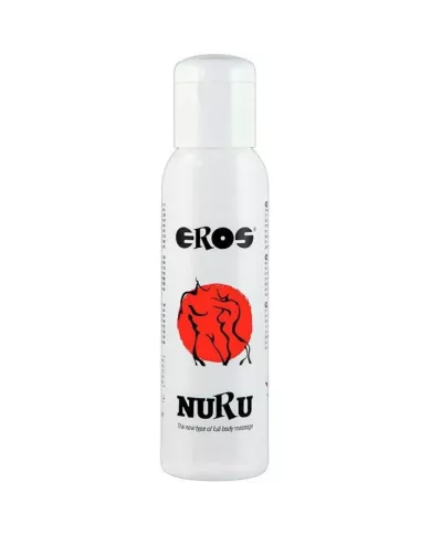 EROS - HUILE DE MASSAGE NURU RICHE EN MINÉRAUX 250 ML EROS - HUILE DE MASSAGE NURU RICHE EN MINÉRAUX 250 ML