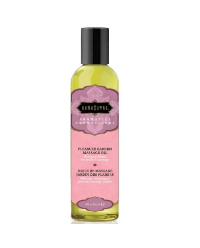 KAMASUTRA - HUILE DE MASSAGE JARDIN DU PLAISIR 236ML