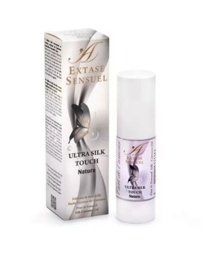 EXTASE SENSUAL - HUILE NATURE ULTRA SOIE TOUCHE EXTASE SENSUAL - HUILE NATURE ULTRA SOIE TOUCHE