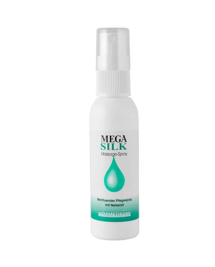 EROS MEGASILK - MASSAGE SPRAY 50 ML EROS MEGASILK - MASSAGE SPRAY 50 ML