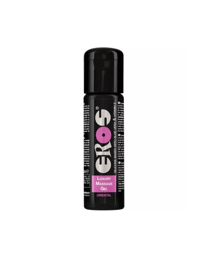EROS - GEL DE MASSAGE ORIENTAL DE LUXE 100 ML