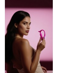 Plug anal vibrant connecté - Lovense