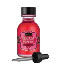 KAMASUTRA - HUILE COMESTIBLE FRAISES 22 ML