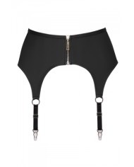 Porte-jarretelles noir mat - Cottelli LINGERIE