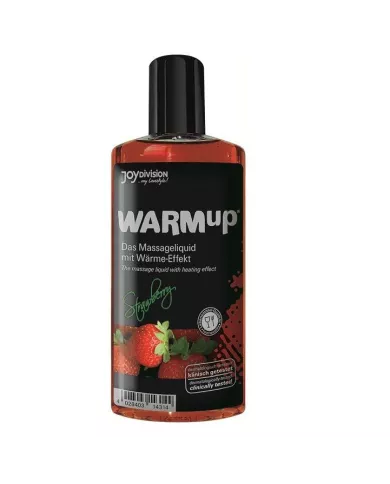 JOYDIVISION WARMUP - FRAISE RÉCHAUFFANTE