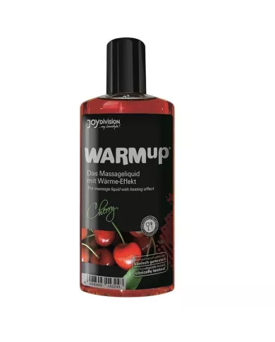 JOYDIVISION WARMUP - CERISE RÉCHAUFFANTE