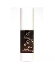 EXTASE SENSUAL - HUILE STIMULANTE CHOCOLAT & ORANGE 30 ML EXTASE SENSUAL - HUILE STIMULANTE CHOCOLAT & ORANGE 30 ML