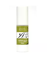 EXTASE SENSUAL - HUILE DE MASSAGE EFFET THERMIQUE AUX PHÉROMONES DE MOJITO 30 ML
