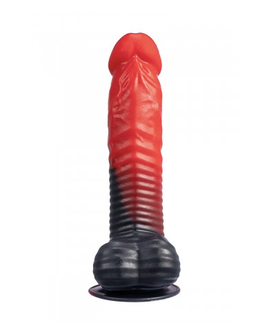 Gode Devil 20,3 x 4,4 cm - SilexD Fantasy Collection