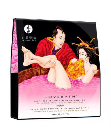 SHUNGA - FRUIT DU DRAGON LOVEBATH