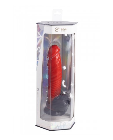 Gode Devil 20,3 x 4,4 cm - SilexD Fantasy Collection