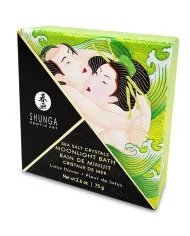 SHUNGA - BAIN OU SELS SAVEUR LOTUS 75 GR
