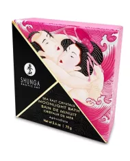 SHUNGA - SELS DE BAIN PARFUMÉS APHRODISIA 75 GR SHUNGA - SELS DE BAIN PARFUMÉS APHRODISIA 75 GR