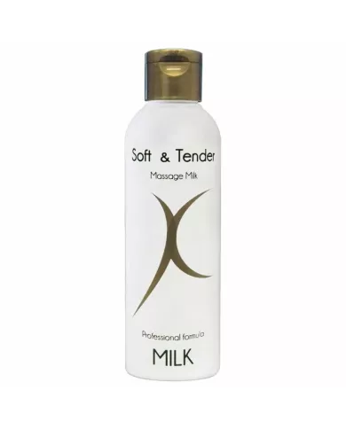 SOFT AND TENDER - LAIT DE MASSAGE 200 ML SOFT AND TENDER - LAIT DE MASSAGE 200 ML