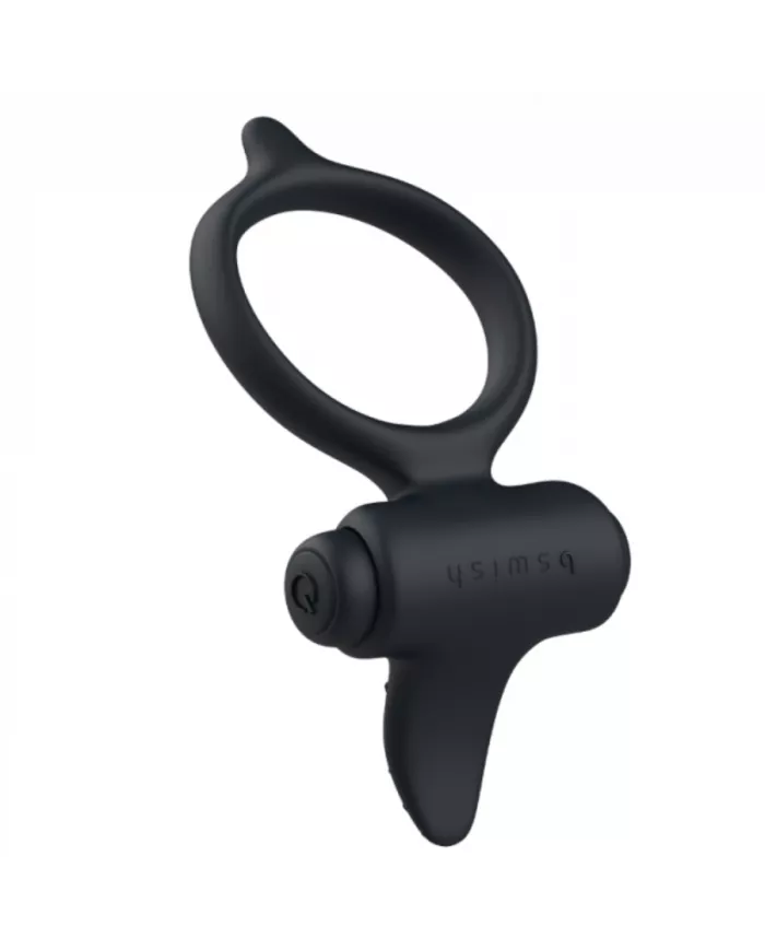 B SWISH - BCHARMED BASIC VIBRATEUR ANNEAU - ARDOISE