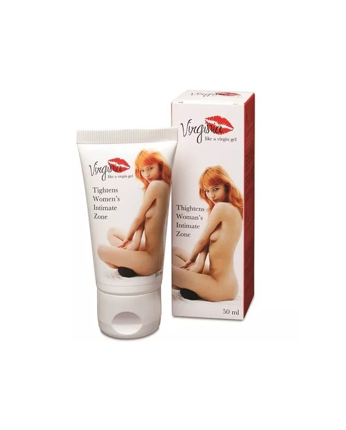 COBECO - VIRGINIA GEL COMO UNA VIRGEN COBECO - VIRGINIA GEL COMO UNA VIRGEN
