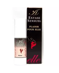 EXTASE SENSUAL - CRÈME STIMULANTE POUR ELLE EXTASE SENSUAL - CRÈME STIMULANTE POUR ELLE