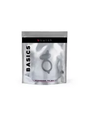 B SWISH - BCHARMED BASIC VIBRATEUR ANNEAU - ARDOISE