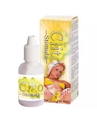 RUF - CRÈME STIMULANTE CLITORIS RUF - CRÈME STIMULANTE CLITORIS