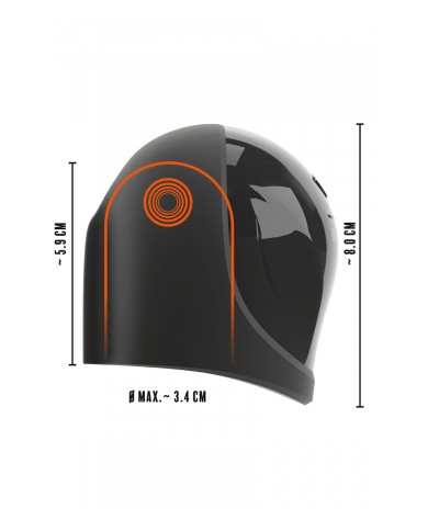 Masturbateur de gland Cup Trainer - Rebel
