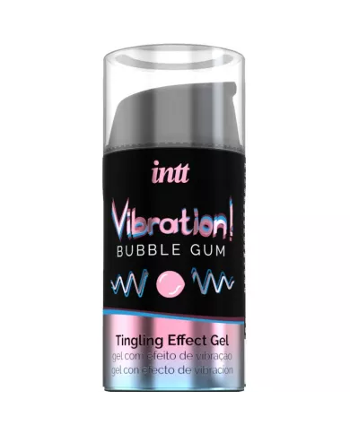 INTT - PUISSANT STIMULANT INTIME LIQUIDE VIBRANT GUM GUM 15ML INTT - PUISSANT STIMULANT INTIME LIQUIDE VIBRANT GUM GUM 15ML